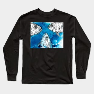 Save our oceans. Long Sleeve T-Shirt